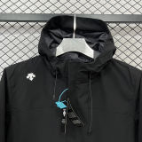 2025 DST Black Outdoor Jackets #F703冲锋衣