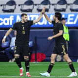 2025 Mexico Black Special Edition México de Oro Player Version Soccer Jersey