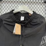 D700 NK Black Casual Short Pants