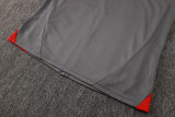 2025/26 AC  Grey Jacket Tracksuit