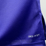 2025 Lakers DONCIC #77 City Edition NBA Jersey