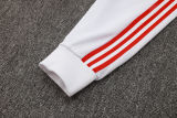 2025/26 BFC White 125th Jacket Tracksuit