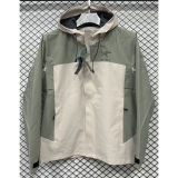 2025 ARC-TERYX Grey green Outdoor Jackets #F706冲锋衣
