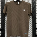 2025/26 AD Casual Quick Drying Training Jersey  T3339 咖啡色