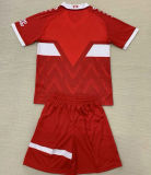 2024/25 VFB Stuttgart Away Red Kids Soccer Jersey