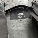2025 TNF Velvet Thickened warm Black Outdoor Jackets #F3 加绒冲锋衣