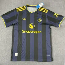2025/26 M Utd Third Fans Soccer Jersey