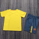 2008/09 BA Away Retro Kids Soccer Jersey