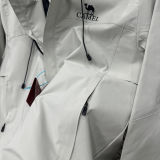 2025 Camel Grey Outdoor Jackets #F705冲锋衣