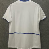 2002/03 In Milan Away White Retro Soccer Jersey