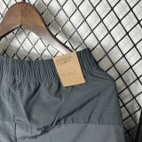 2025 NK~Grey Casual Short Pants D976