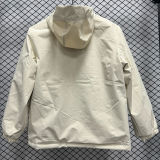 2025 Camel Velvet Thickened warm Beige Outdoor Jackets #F6加绒冲锋衣