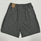 2025 Jordan Grey Casual Short Pants D331