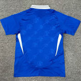 2024/25 Schalke 04 Home Blue Fans Soccer Jersey
