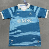 2025 Napoli Partenope Limited Edition Fans Soccer Jersey