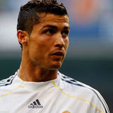 2009/10 RM White Home Retro Player Version Long Sleeve Jersey 球员版 长袖