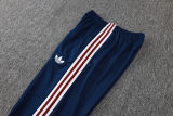 2025/26 ARS Maroon Kids Jacket Tracksuit