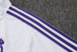 2025/26 RM White Sweater Tracksuit