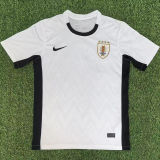 2025/26 Uruguay Away White Fans Jersey 乌拉圭