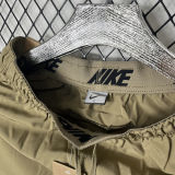 2025 NK~ Khaki Casual Short Pants D330