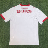 2025/26 RB L Home White Fans Jersey  莱比锡红牛