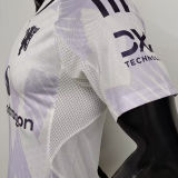 2025/26 M Utd Away Player Version Soccer Jersey
