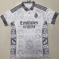 2023 RM White Fans Soccer Jersey