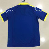 1997/98 JUV Third Blue Retro Soccer Jersey