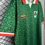 2025 Ireland ST. PATRICKS DAY Green Fans Soccer Jersey