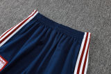 2025/26 ARS Maroon Kids Jacket Tracksuit