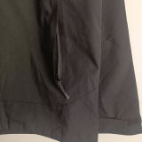 2025 THE NORTH FACE Black Windbreaker
