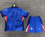 2025/26 CFC Home Blue Kids Soccer Jersey