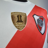 CAMPEON LIBERTADORES PATCH 2018 解放者杯胸前冠军章   (You can buy it Or tell me to print it on the Jersey )