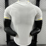 2025/26 RM Home White Player Version Soccer Jersey