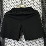 2025 NK~ Black Casual Short Pants DF2401