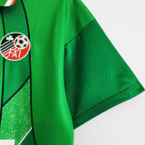 1994/96 Ireland Home Green Retro Soccer Jersey
