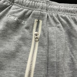 2025 NK~ Grey Pure Cotton Fabric Casual Short Pants M11