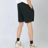 2025 NK Black Pure Cotton Short Pants 黑色