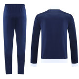 2025/26 Nk~ Sapphire Blue Jacket Tracksuit