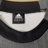 2002/03 RM Black GK Retro Fans Soccer Jersey