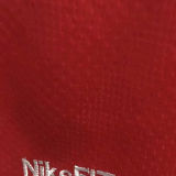 2007/08 M Utd Home Red Retro Kids Long Sleeve Soccer Jersey 长袖