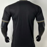 2025/26 JUV Third Black Player Version Soccer Jersey