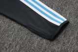 2025/26 Argentina Dark Grey Sweater Tracksuit