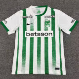 2025/26 Atletico Nacional Home Fans Jersey
