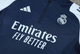 2025 RM Sapphire Blue Kids Sweater Tracksuit