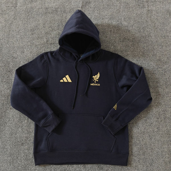 2025/26 Mexico Sapphire Blue México de Oro Hoody