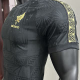 2025 Mexico Green Special Edition Player Version Soccer Jersey