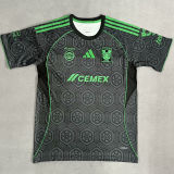 2025/26 U.A.N.L Tige Third Fans Soccer Jersey