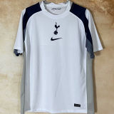 2025/26 TH FC Home White Fans Soccer Jersey
