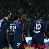2025 PSG Special Edition White Fans Soccer Jersey